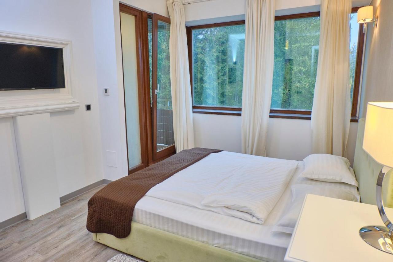 Luxapartment 포이아나브라소프 외부 사진