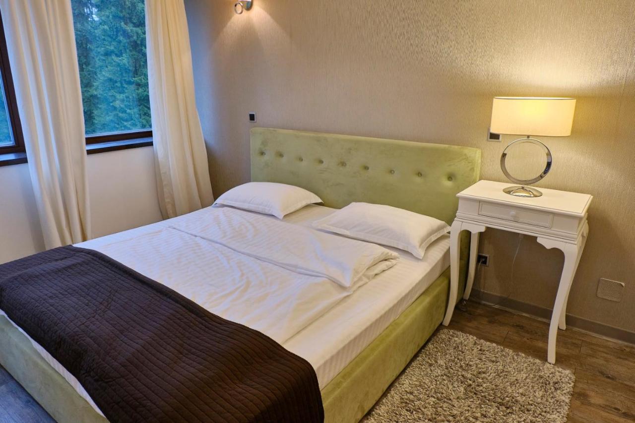 Luxapartment 포이아나브라소프 외부 사진