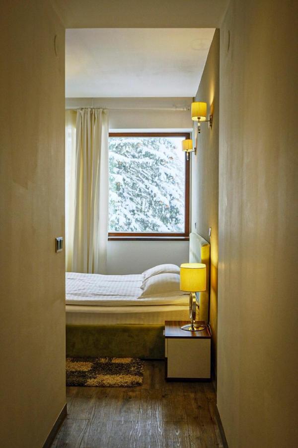 Luxapartment 포이아나브라소프 외부 사진