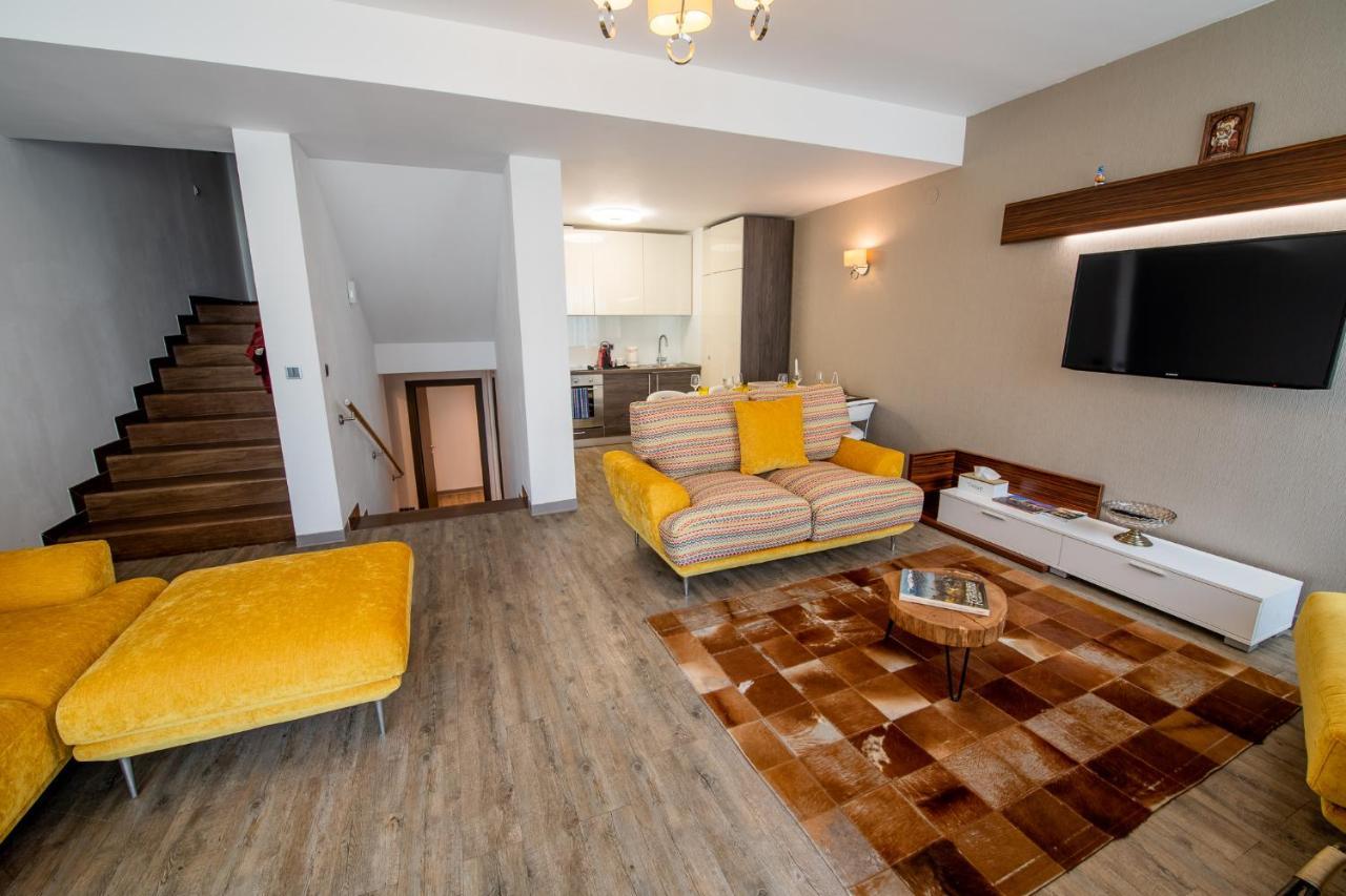 Luxapartment 포이아나브라소프 외부 사진