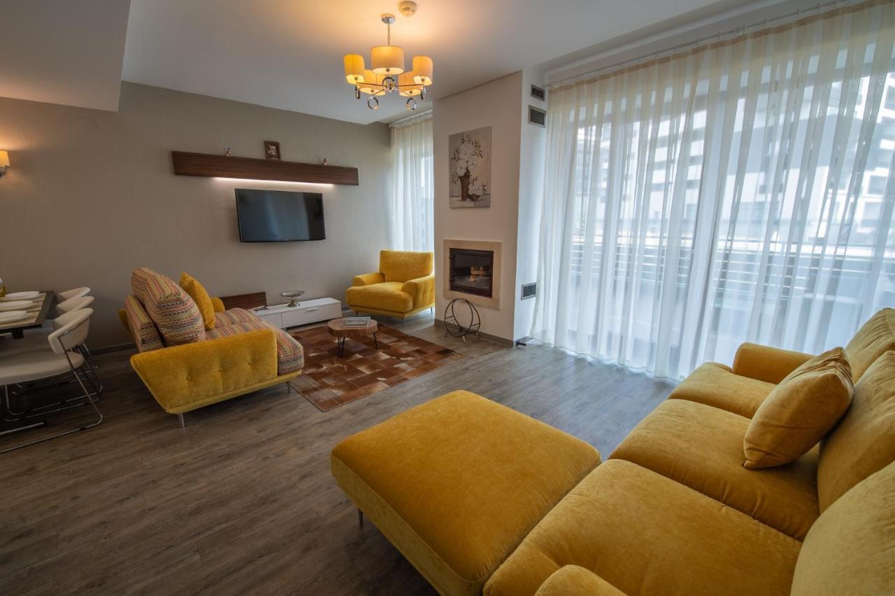 Luxapartment 포이아나브라소프 외부 사진