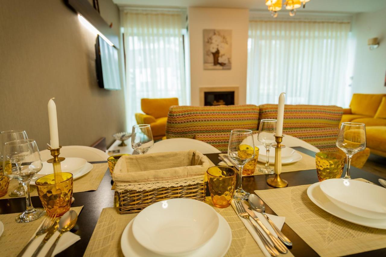 Luxapartment 포이아나브라소프 외부 사진