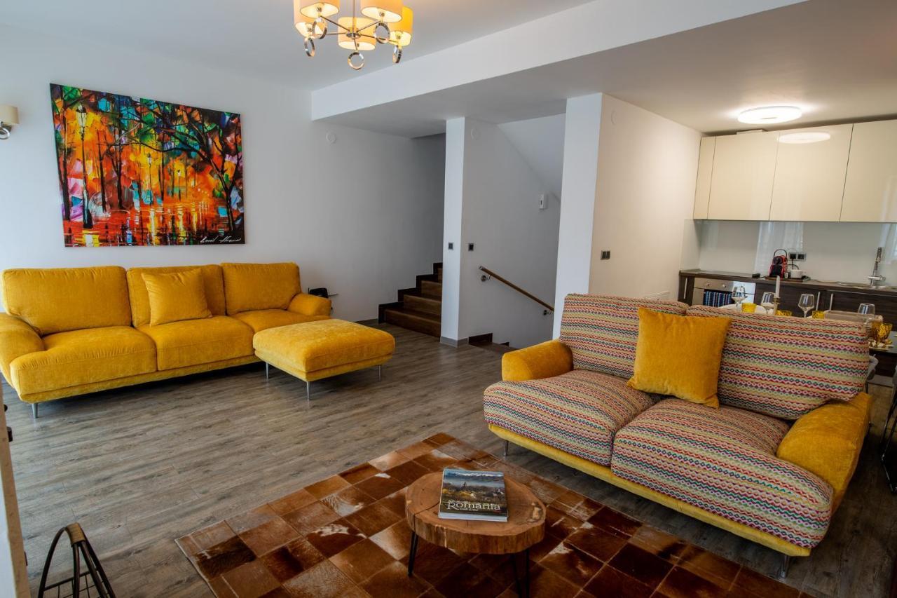 Luxapartment 포이아나브라소프 외부 사진