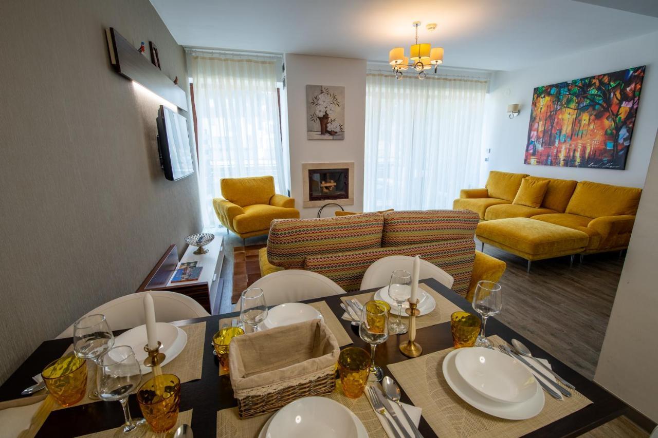 Luxapartment 포이아나브라소프 외부 사진