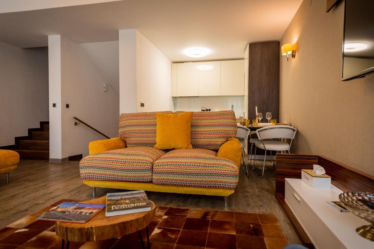 Luxapartment 포이아나브라소프 외부 사진