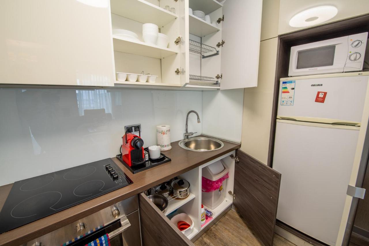 Luxapartment 포이아나브라소프 외부 사진