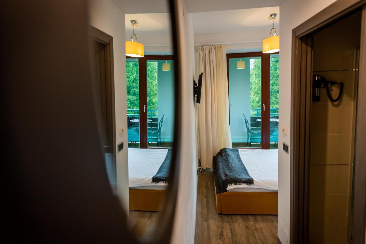 Luxapartment 포이아나브라소프 외부 사진