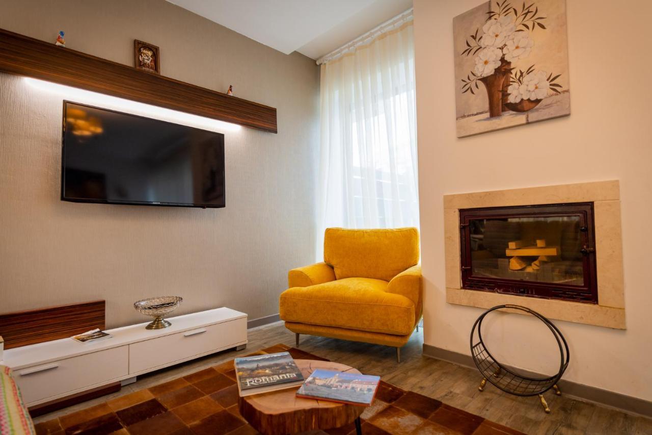 Luxapartment 포이아나브라소프 외부 사진