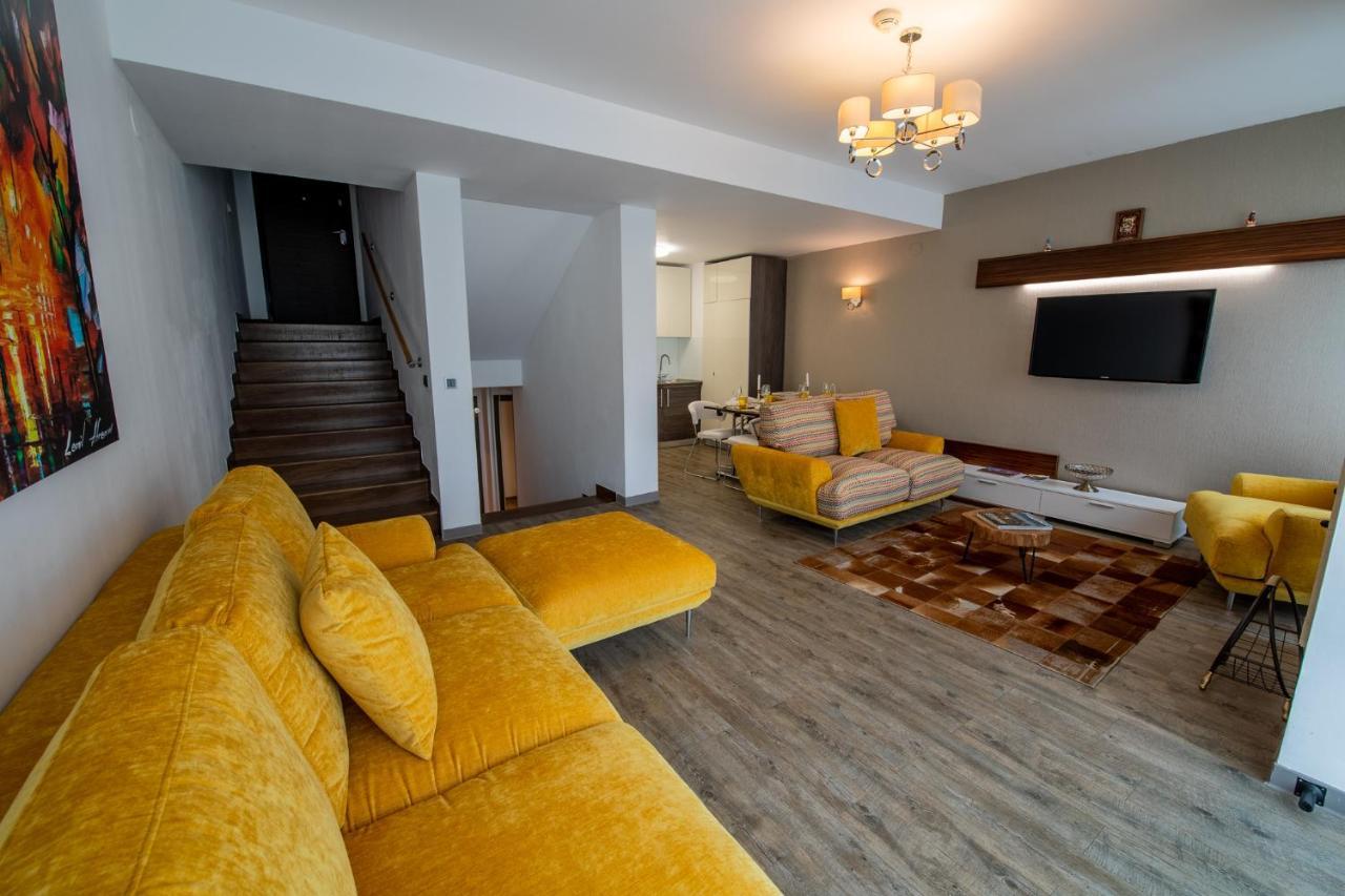 Luxapartment 포이아나브라소프 외부 사진