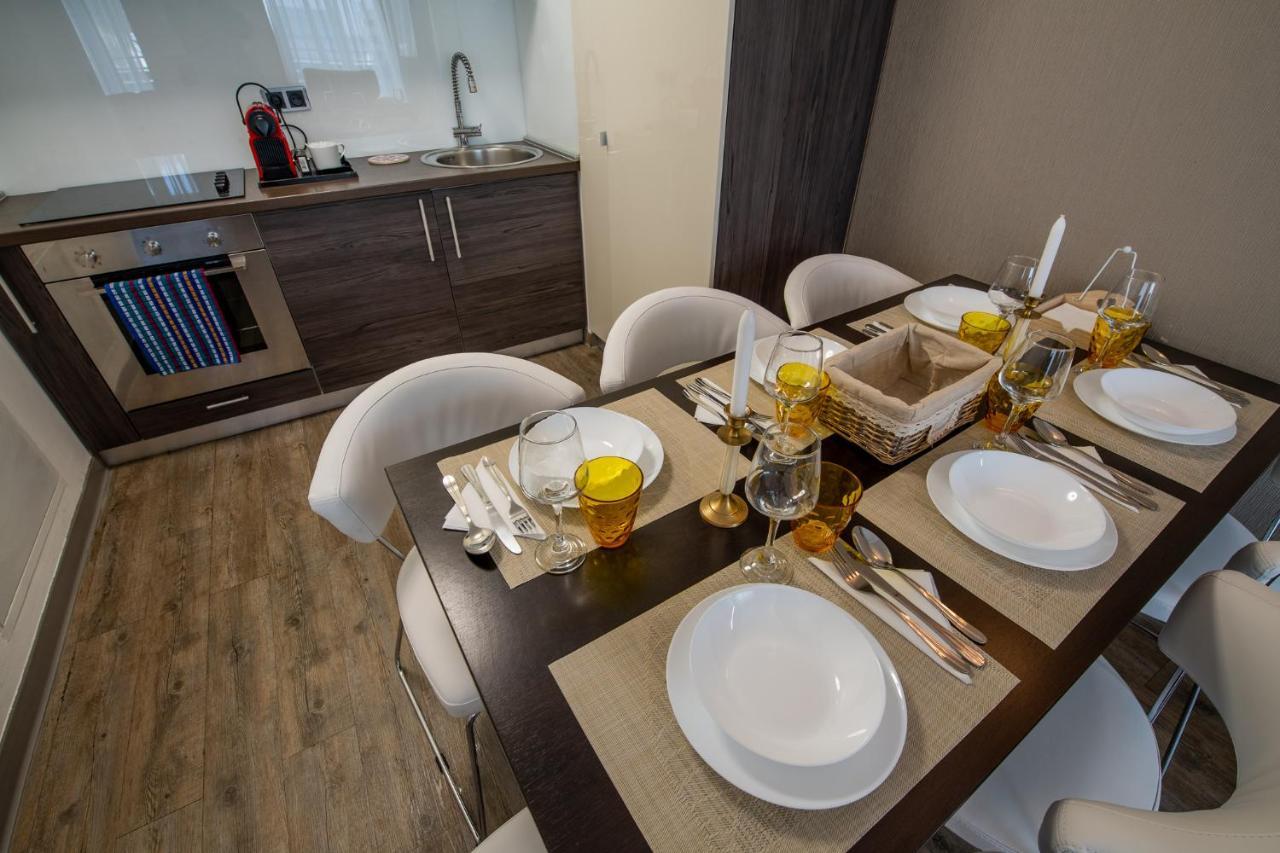 Luxapartment 포이아나브라소프 외부 사진