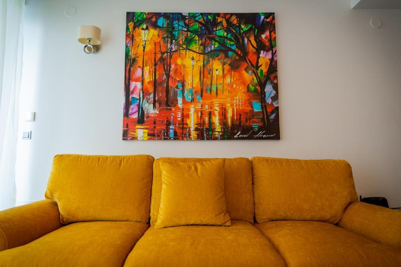 Luxapartment 포이아나브라소프 외부 사진