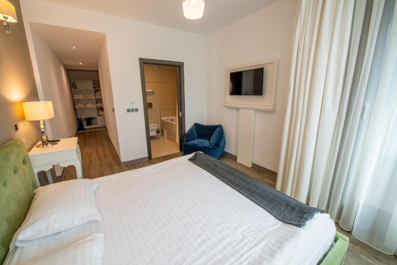 Luxapartment 포이아나브라소프 외부 사진