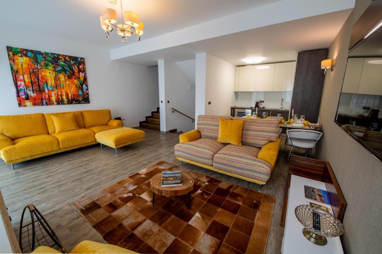 Luxapartment 포이아나브라소프 외부 사진