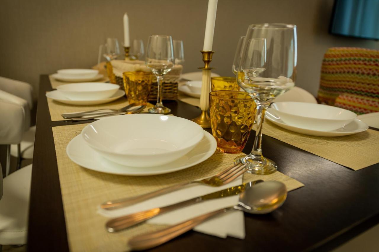 Luxapartment 포이아나브라소프 외부 사진