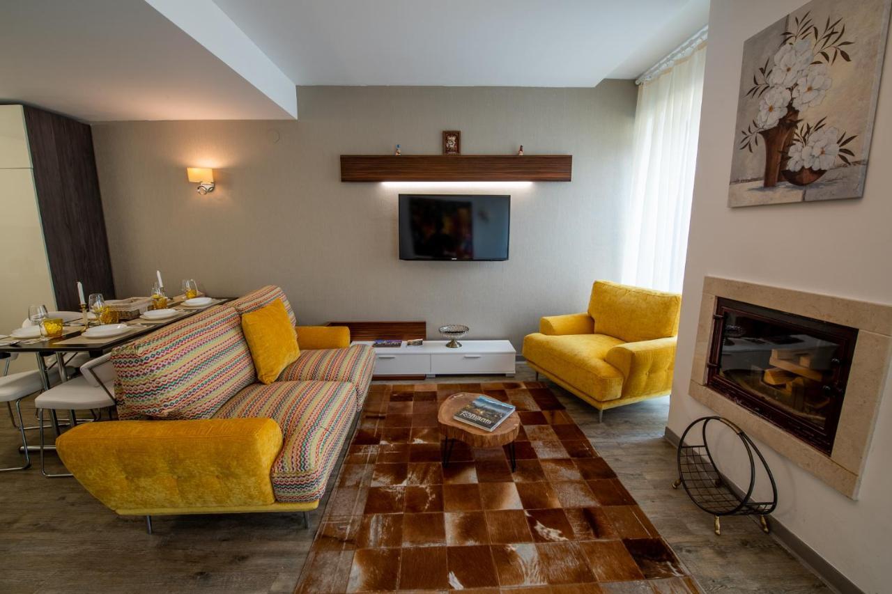 Luxapartment 포이아나브라소프 외부 사진