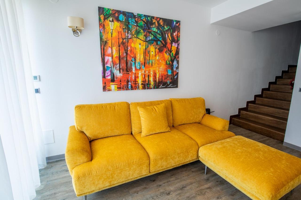 Luxapartment 포이아나브라소프 외부 사진