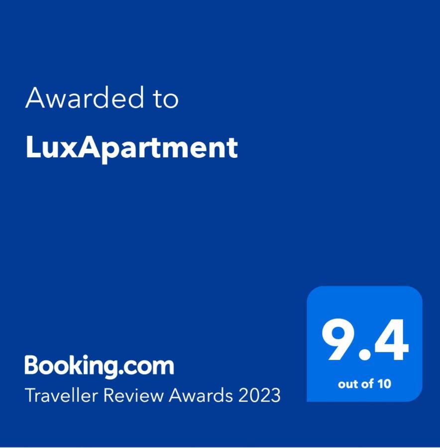 Luxapartment 포이아나브라소프 외부 사진