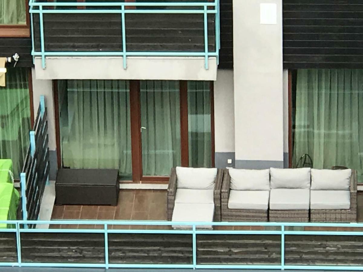 Luxapartment 포이아나브라소프 외부 사진
